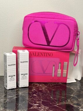Valentino Spike Buttery Matte Lipstick 3-Pc. Gift Set